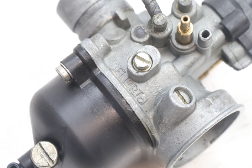 photo de CARBURADOR RIEJU MRT PRO SUPERMOTARD 50 (2007 - 2018) - Zoom do estado de desgaste
