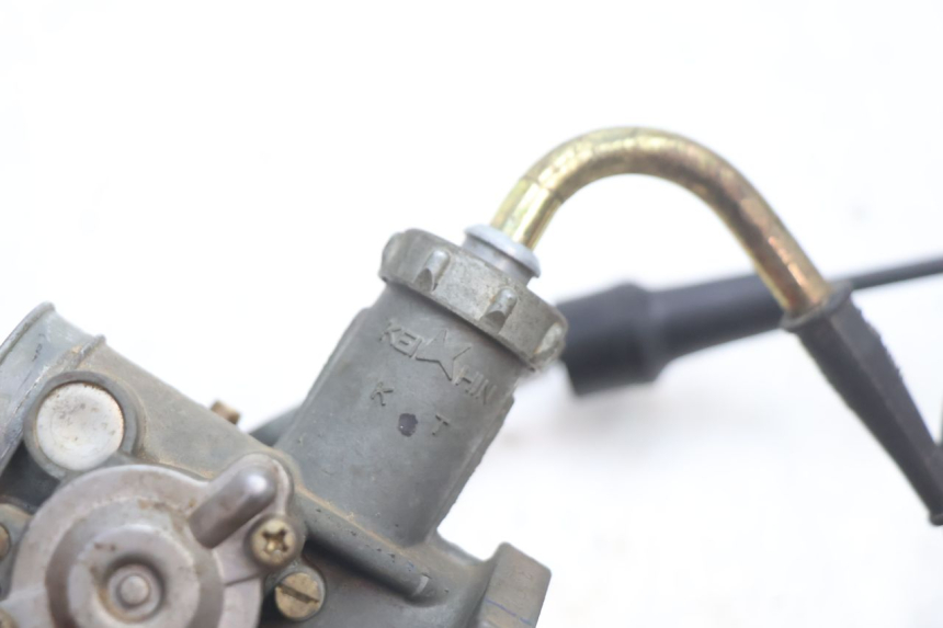photo de CARBURADOR KYMCO MXU R 250 (2004 - 2010) - Zoom do estado de desgaste