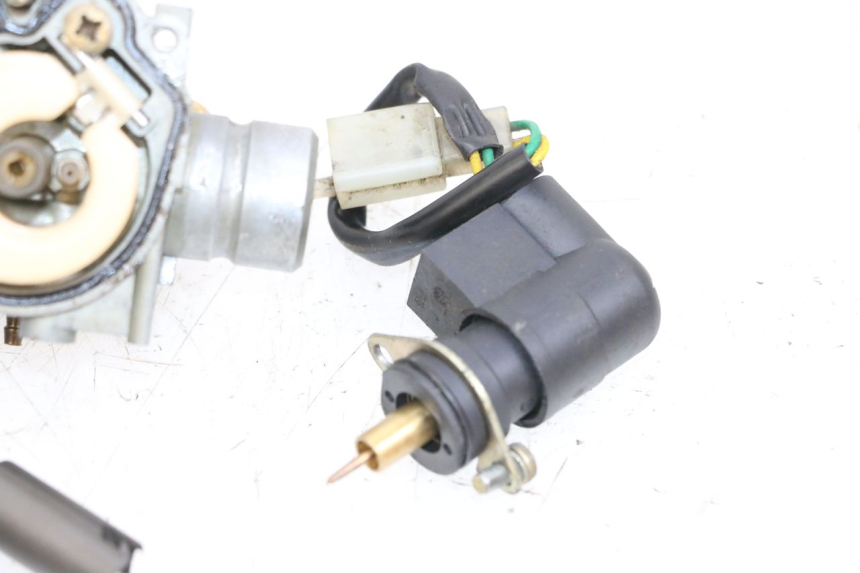 photo de CARBURADOR YAMAHA NEO'S NEOS 2T 50 (1998 - 2007) - Ampliação dos componentes