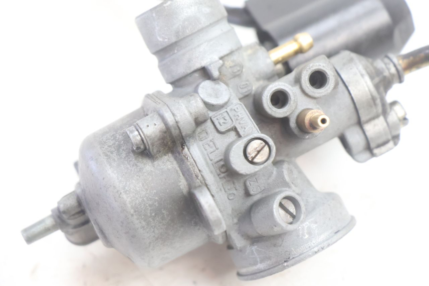 photo de CARBURADOR YAMAHA NEO'S NEOS 2T 50 (1998 - 2007) - Zoom do estado de desgaste