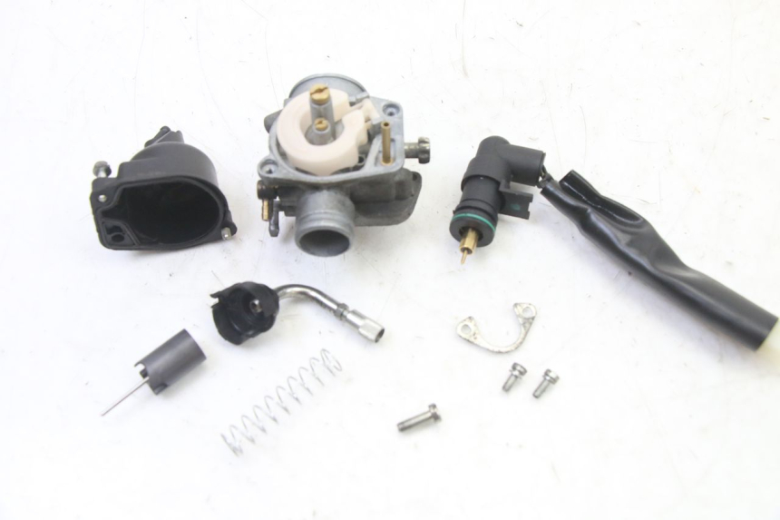 photo de CARBURADOR PIAGGIO NRG POWER PUREJET 50 (2018 - 2021) - Zoom do estado de desgaste