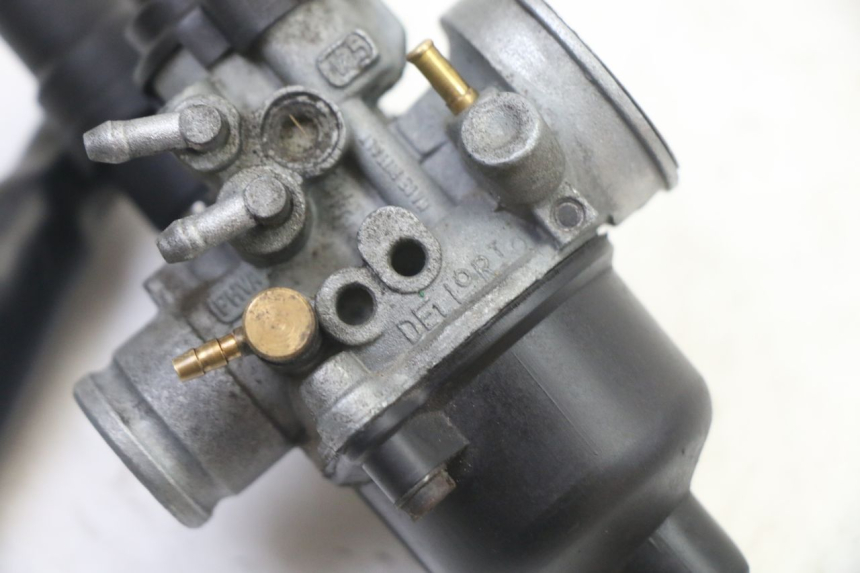 photo de CARBURADOR PIAGGIO NRG POWER PUREJET 50 (2018 - 2021) - Pontos de fixação