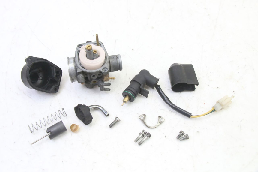 photo de CARBURADOR PIAGGIO NRG POWER PUREJET 50 (2018 - 2021) - Detalhe da peça