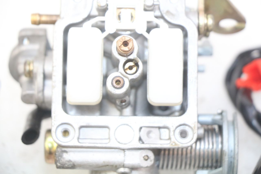 photo de CARBURADOR SELECT UP OCTALIS 125 (2007 - 2012) - Imagem adicional