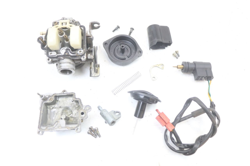 photo de CARBURADOR JM MOTORS OLDIES 4T 50 (2010 - 2020) - Detalhe da peça