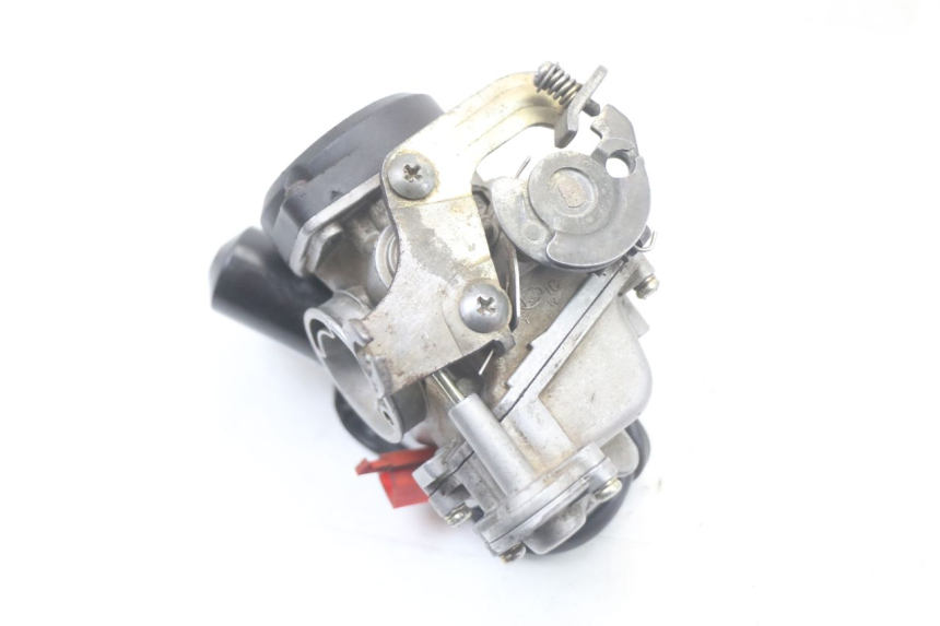 photo de CARBURADOR JM MOTORS OLDIES 4T 50 (2010 - 2020) - Zoom do estado de desgaste