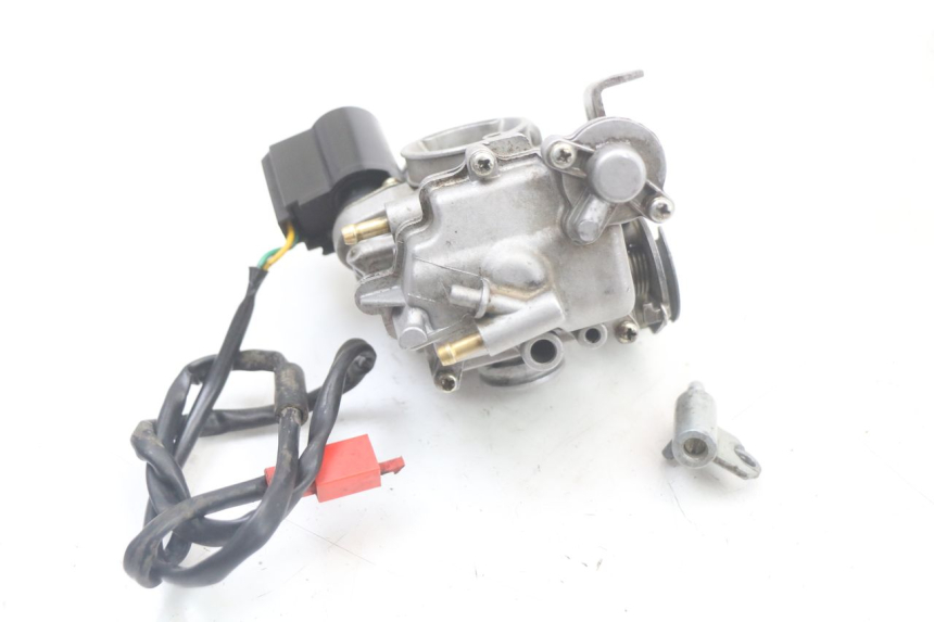 photo de CARBURADOR JM MOTORS OLDIES 4T 50 (2010 - 2020) - Pontos de fixação