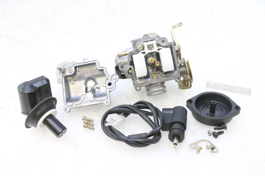 photo de CARBURADOR JM MOTORS OLDIES 4T 50 (2010 - 2020) - Detalhe da peça