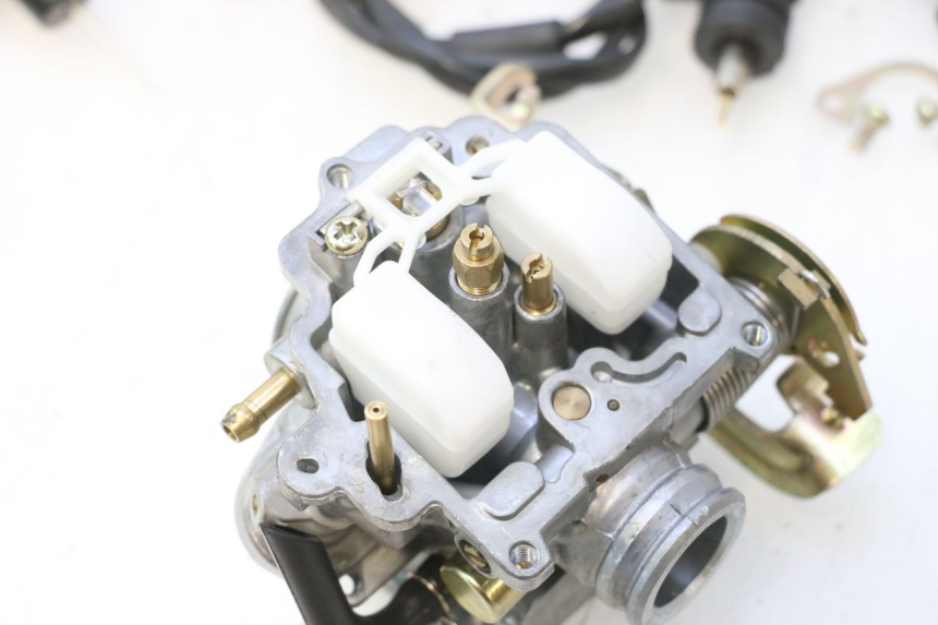 photo de CARBURADOR JM MOTORS OLDIES 4T 50 (2010 - 2020) - Estrutura - ampliação