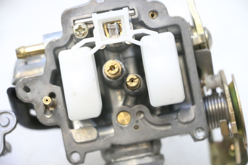photo de CARBURADOR JM MOTORS OLDIES 4T 50 (2010 - 2020) - Zoom de qualidade