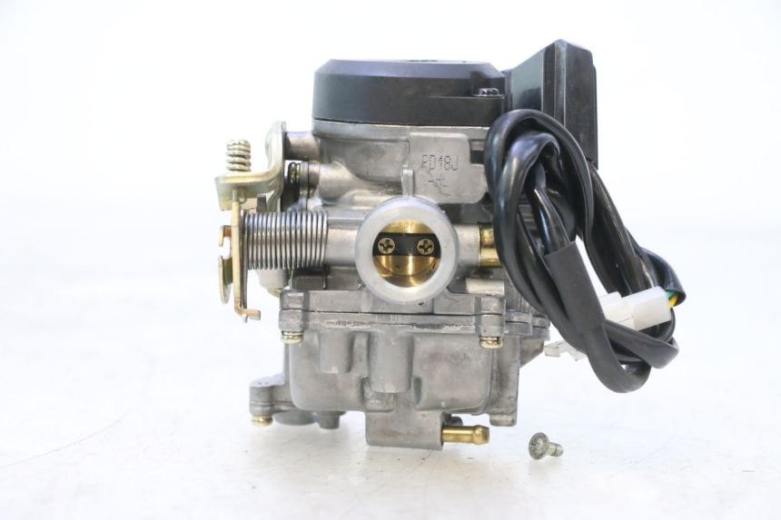 photo de CARBURADOR JM MOTORS OLDIES 4T 50 (2010 - 2020) - Zoom do estado de desgaste
