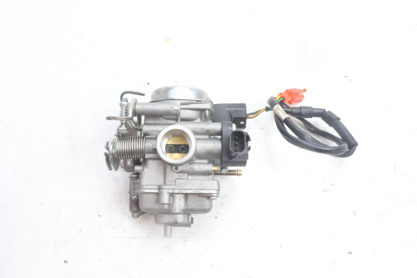 photo de CARBURADOR JM MOTORS OLDIES 4T 50 (2010 - 2020) - Zoom do estado de desgaste