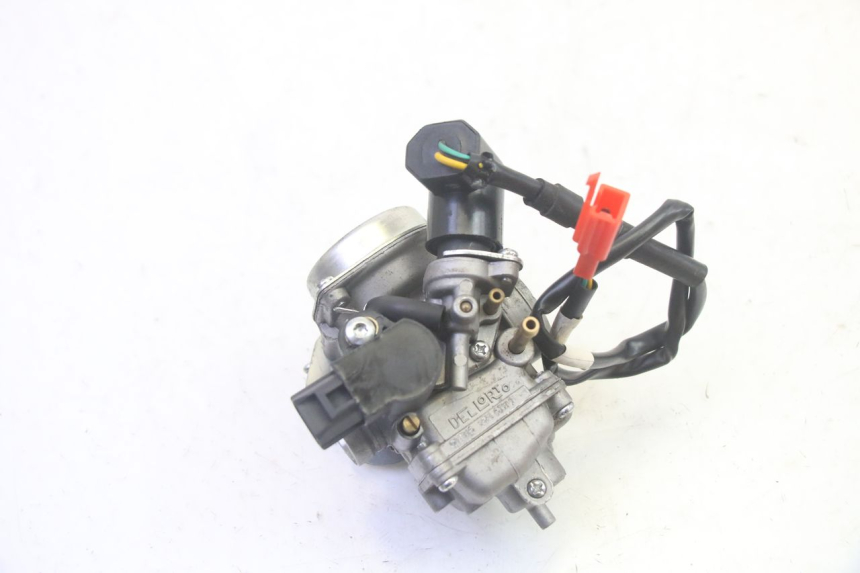photo de CARBURADOR JM MOTORS OLDIES GT 4T 50 (2018 - 2025) - Outro ângulo de visão