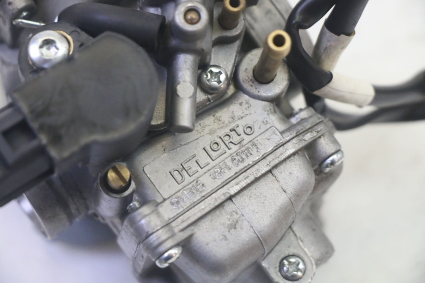 photo de CARBURADOR JM MOTORS OLDIES GT 4T 50 (2018 - 2025) - Ampliação técnica