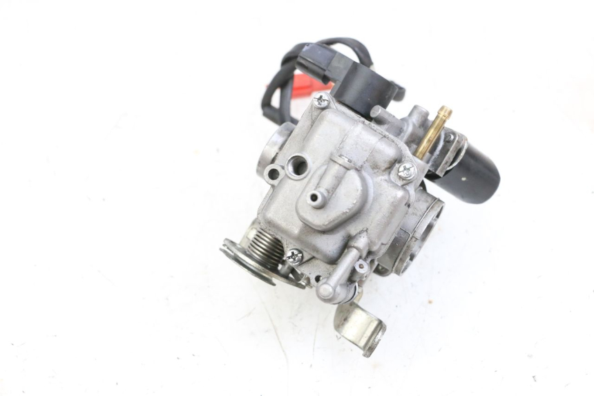 photo de CARBURADOR JM MOTORS OLDIES GT 4T 50 (2018 - 2025) - Zoom do estado de desgaste