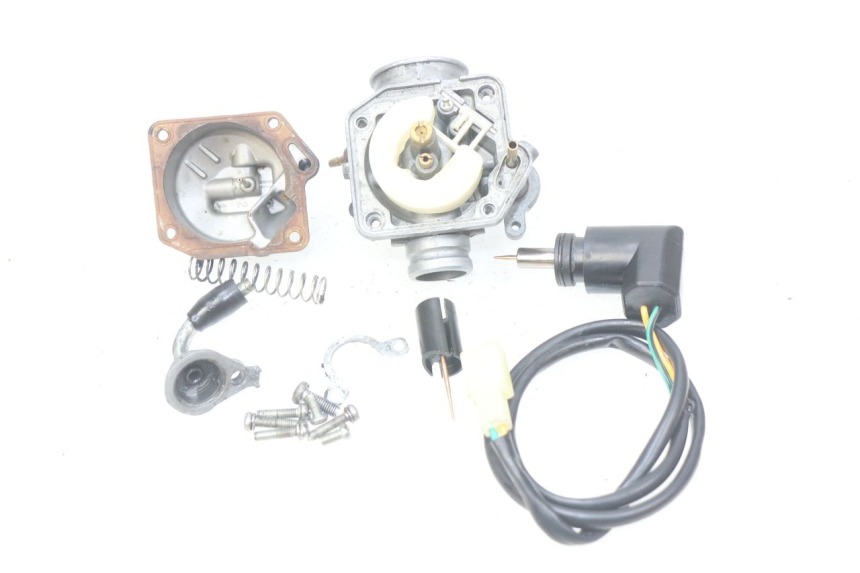 photo de CARBURADOR SYM ORBIT 2 2T 50 (2008 - 2018) - Detalhes característicos