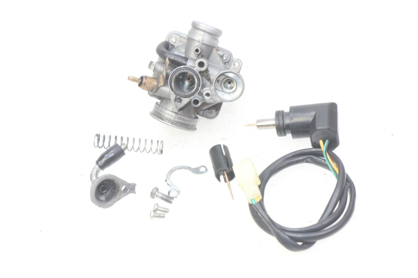 photo de CARBURADOR SYM ORBIT 2 2T 50 (2008 - 2018) - Marcações e referências