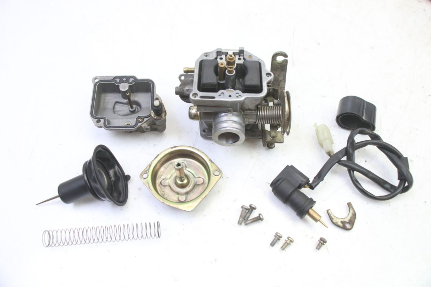 photo de CARBURADOR SYM ORBIT 2 4T 50 (2008 - 2017) - Pontos de fixação