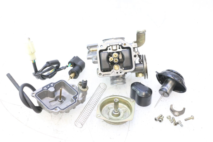 photo de CARBURADOR SYM ORBIT 2 4T 50 (2008 - 2017) - Detalhe da peça