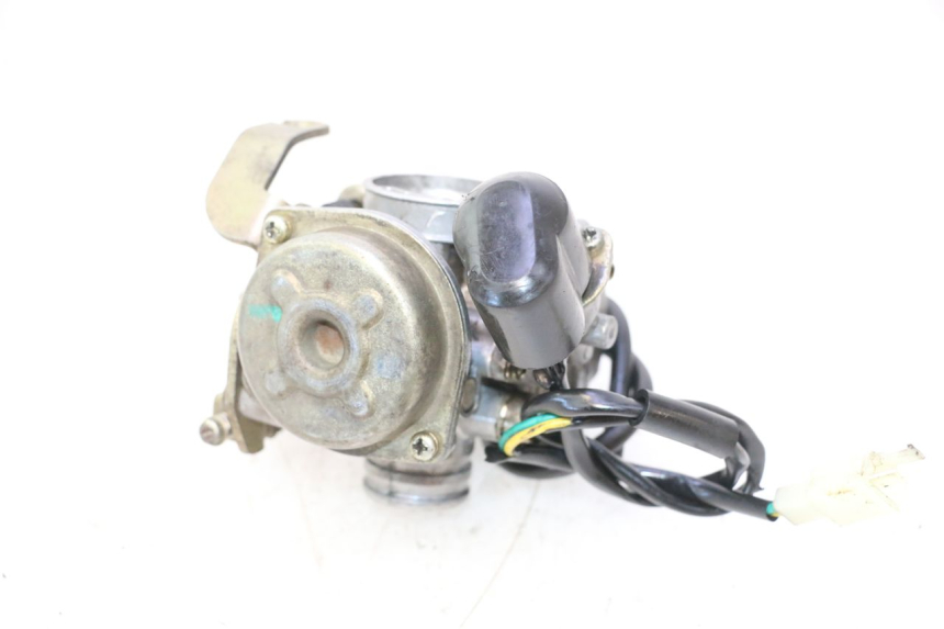 photo de CARBURADOR SYM ORBIT 2 4T 50 (2008 - 2017) - Zoom do estado de desgaste