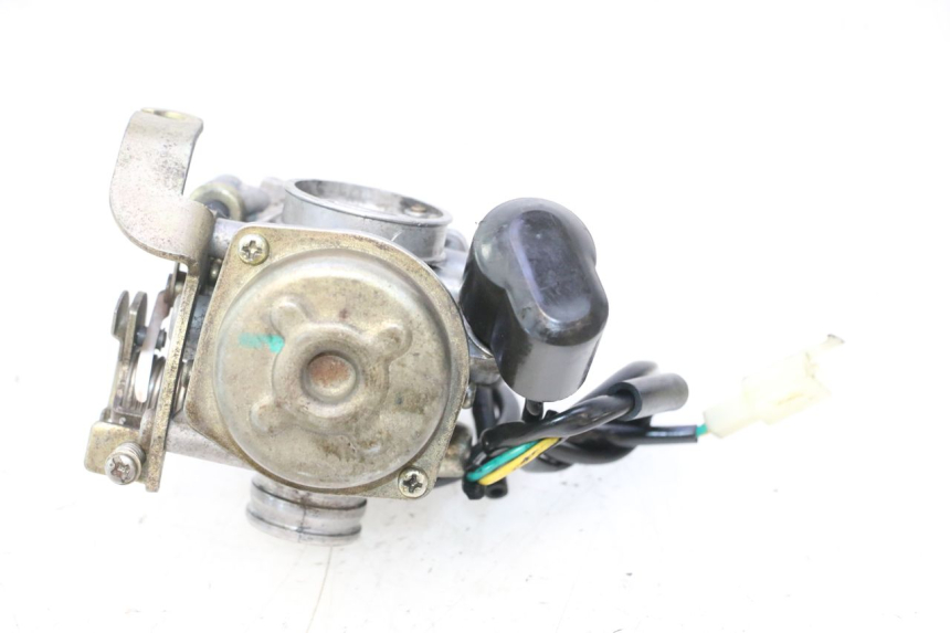 photo de CARBURADOR SYM ORBIT 2 4T 50 (2008 - 2017) - Pontos de fixação