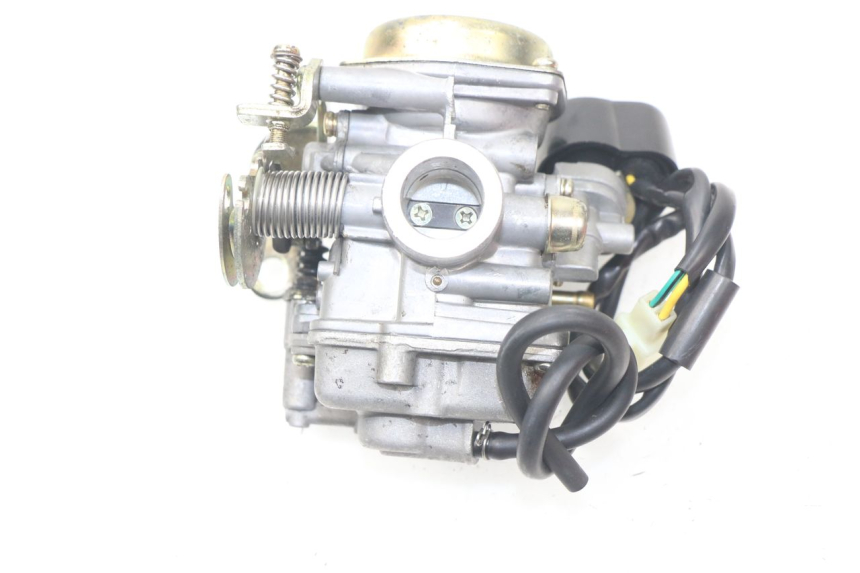 photo de CARBURADOR SYM ORBIT 2 50 (2008 - 2014) - Pontos de fixação