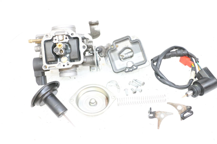 photo de CARBURADOR SYM ORBIT III 3 4T 50 (2018 - 2021) - Detalhe da peça