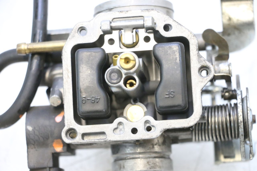 photo de CARBURADOR SYM ORBIT III 3 4T 50 (2018 - 2021) - Estrutura - ampliação