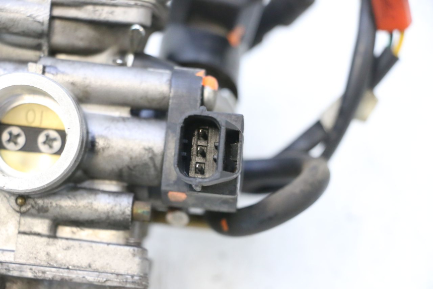 photo de CARBURADOR SYM ORBIT III 3 4T 50 (2018 - 2021) - Pontos de fixação