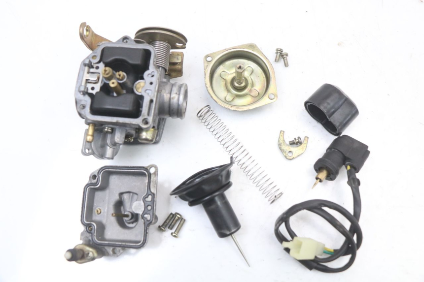 photo de CARBURADOR SYM ORBIT 50 (2008 - 2010) - Detalhe da peça