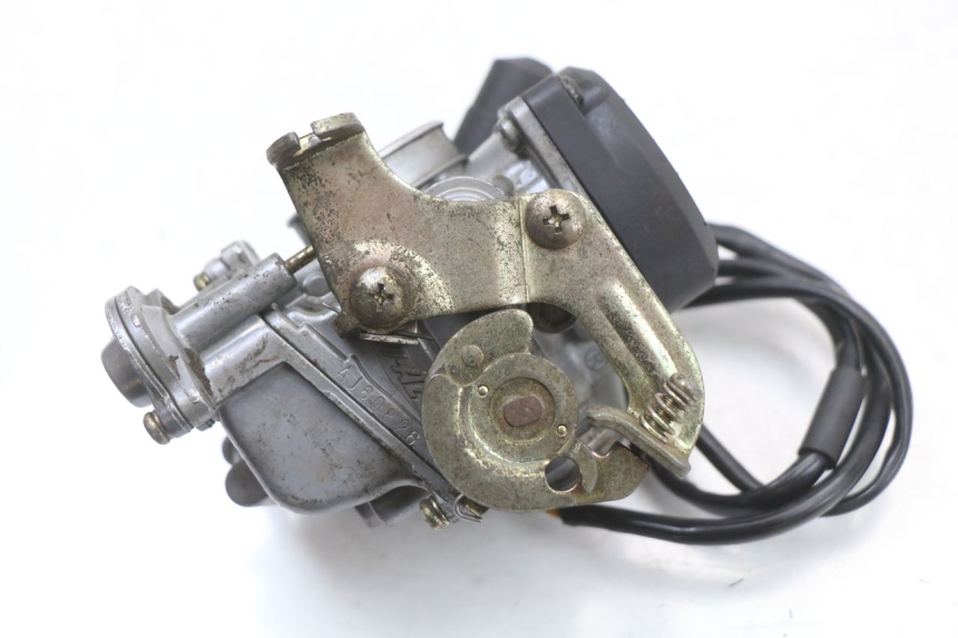 photo de CARBURADOR IMF INDUSTRIE PACH 4T 50 (2009 - 2018) - Zoom do estado de desgaste