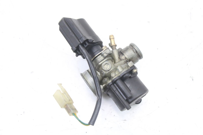 photo de CARBURADOR PEUGEOT LUDIX ONE 50 (2005 - 2008) - Zoom do estado de desgaste