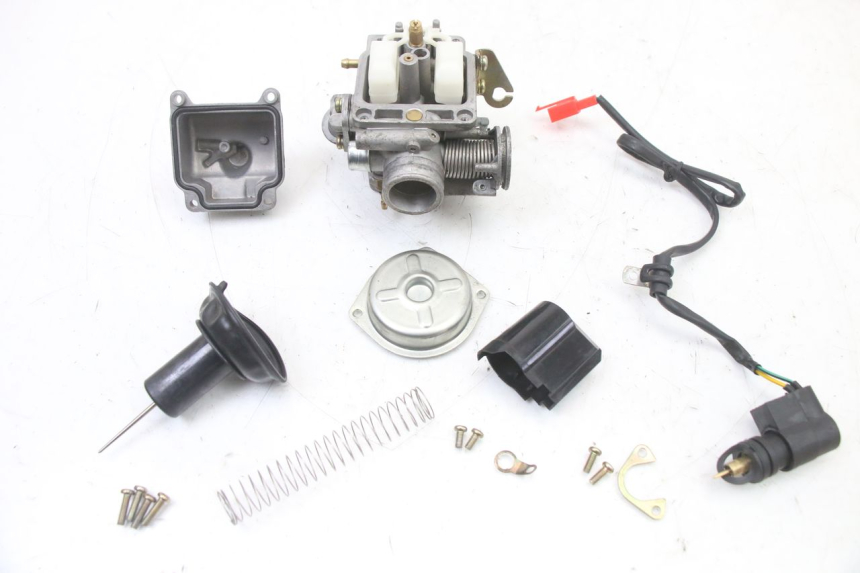 photo de CARBURADOR PEUGEOT VIVACITY 125 (2010 - 2017) - Detalhe da peça