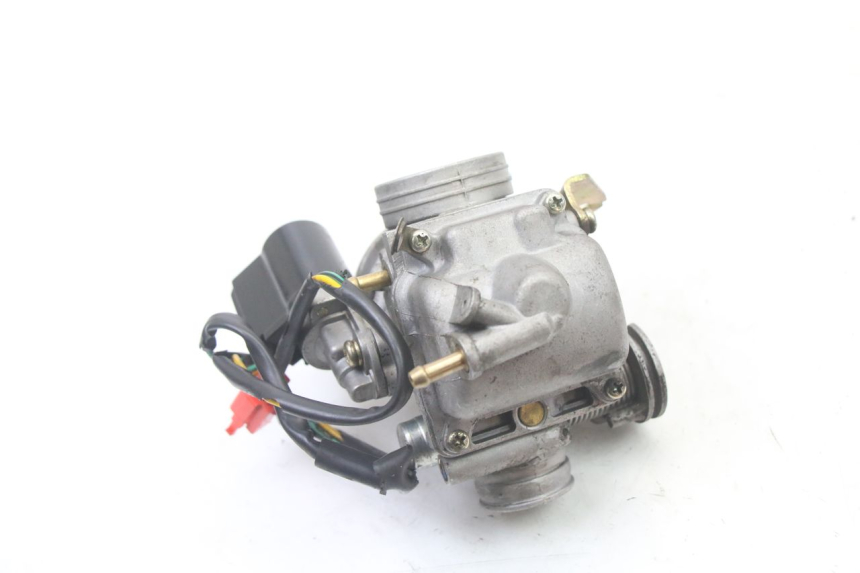photo de CARBURADOR PEUGEOT VIVACITY 125 (2010 - 2017) - Estado da superfície
