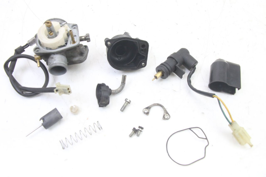 photo de CARBURADOR PIAGGIO VESPA S 2T 50 (2007 - 2014) - Detalhe da peça