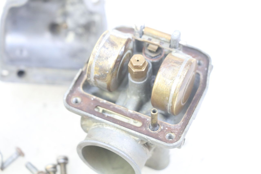 photo de CARBURADOR YAMAHA PW 80 (1983 - 2014) - Marcações e referências
