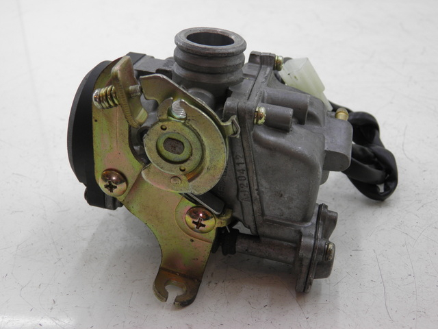 photo de CARBURADOR QINGQI SPEEDY 50 (2005 - 2007) - Ampliação técnica