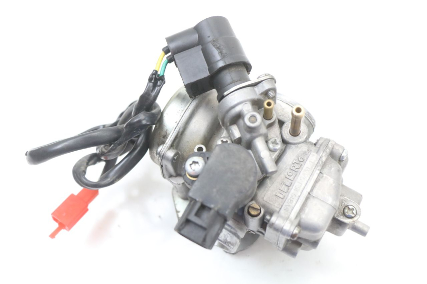 photo de CARBURADOR EUROCKA R8 4T 50 (2013 - 2022) - Ampliação técnica