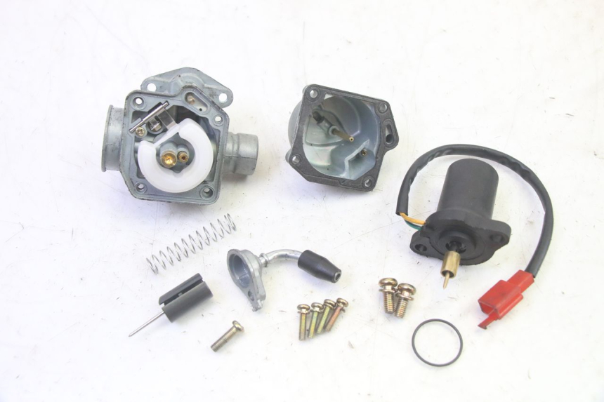 photo de CARBURADOR RIDE RACE 2T 50 (2012 - 2017) - Detalhe da peça