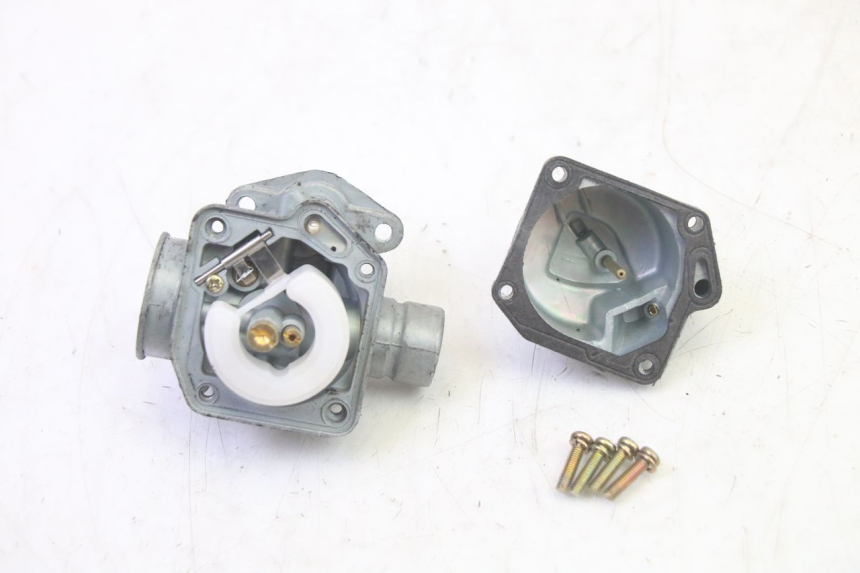 photo de CARBURADOR RIDE RACE 2T 50 (2012 - 2017) - Detalhes característicos