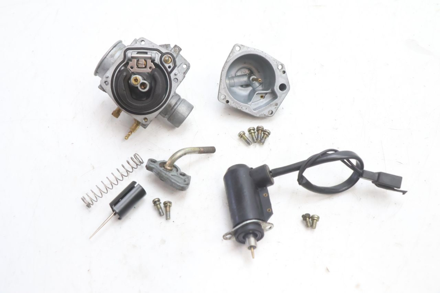 photo de CARBURADOR RIDE RACE GT 2T 50 (2012 - 2017) - Pontos de fixação