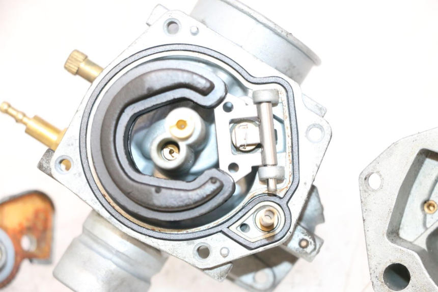 photo de CARBURADOR RIDE RACE GT 2T 50 (2012 - 2017) - Detalhes característicos