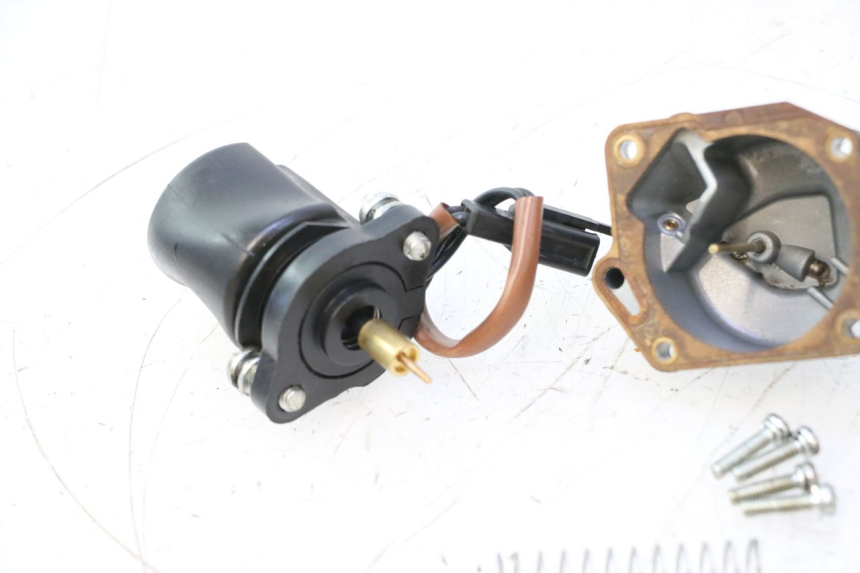photo de CARBURADOR ORCAL RAPTOR 50 (2015 - 2021) - Ampliação dos componentes