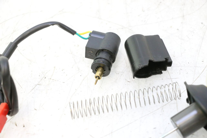 photo de CARBURADOR YIYING RETRO 125 (2008 - 2018) - Estrutura - ampliação