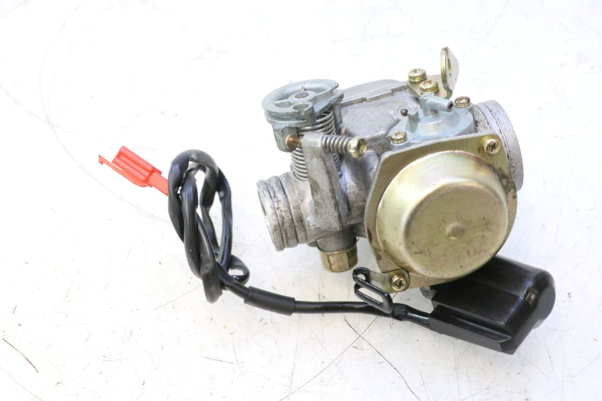 photo de CARBURADOR YIYING RETRO 125 (2008 - 2018) - Zoom do estado de desgaste