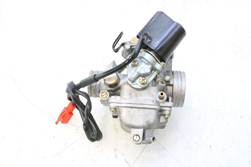 photo de CARBURADOR YIYING RETRO 125 (2008 - 2018) - Pontos de fixação