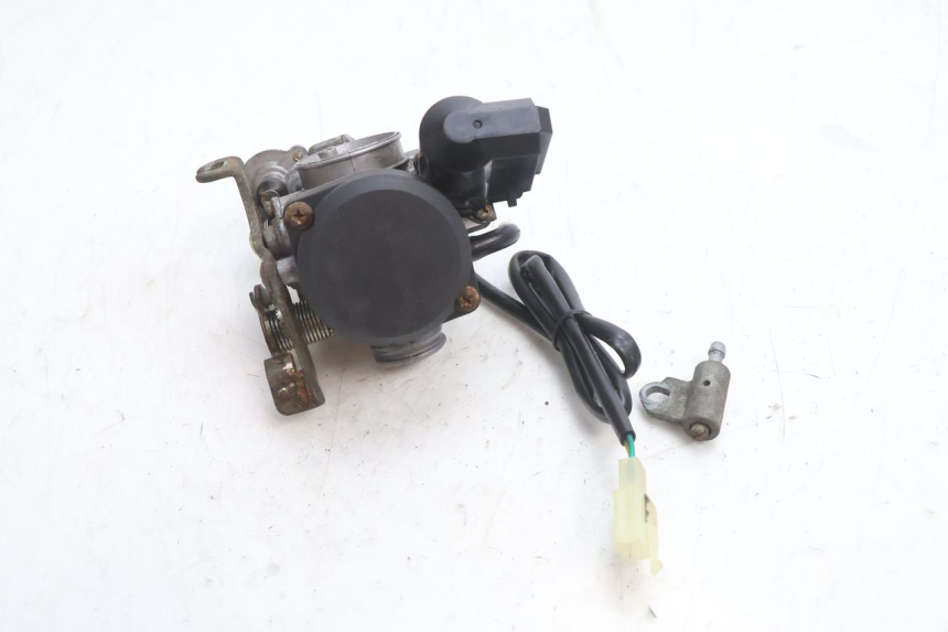 photo de CARBURADOR YIYING RETRO 50 (2008 - 2017) - Ampliação técnica