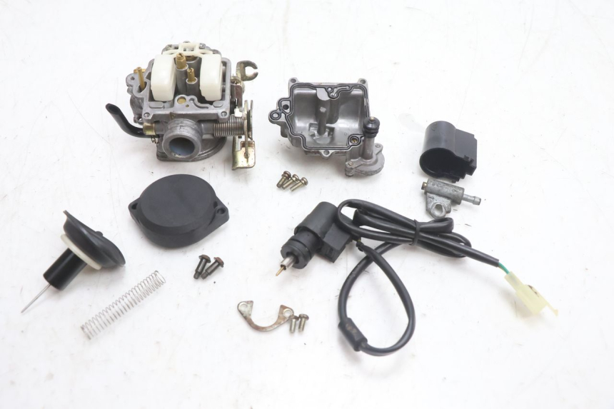 photo de CARBURADOR YIYING RETRO 50 (2008 - 2017) - Pontos de fixação