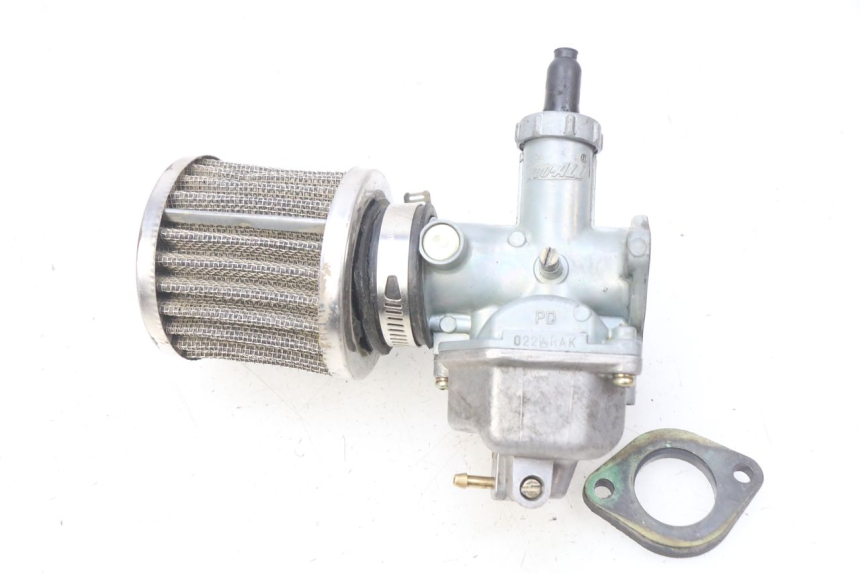 photo de CARBURADOR APOLLO RFZ 125 - Vista geral