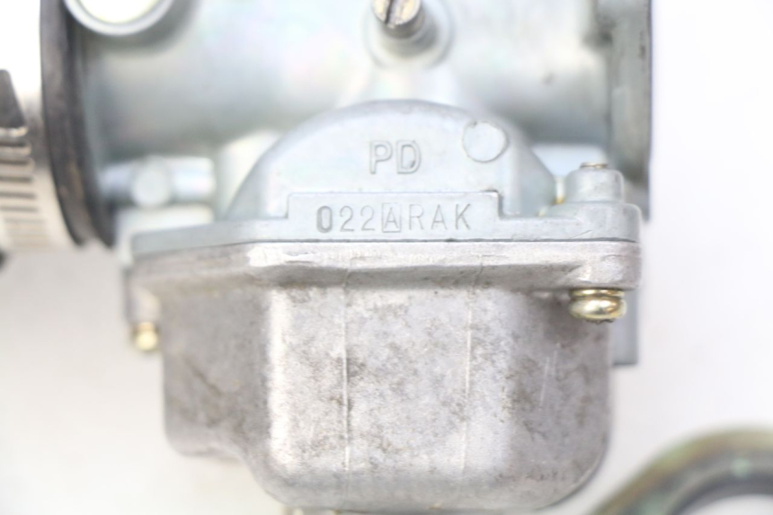 photo de CARBURADOR APOLLO RFZ 125 - Pontos de fixação